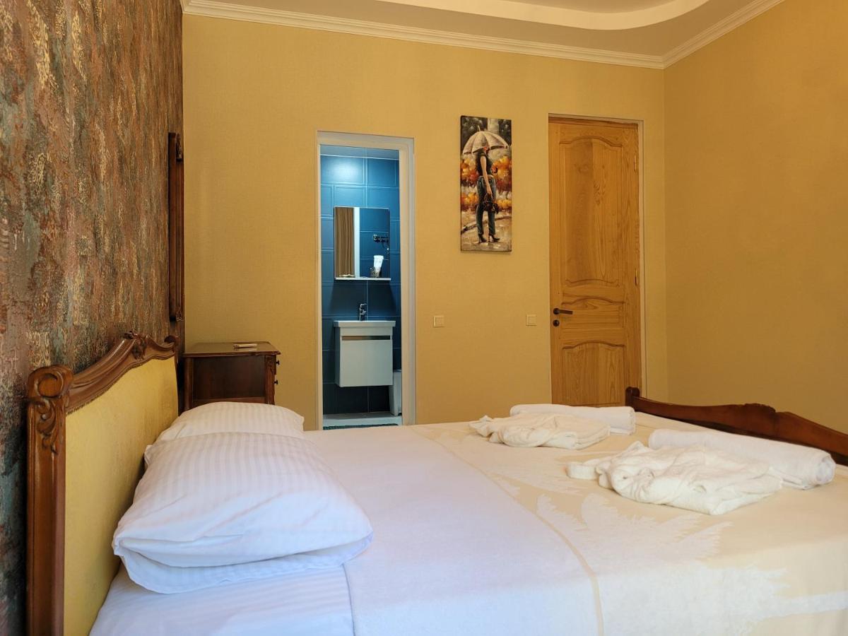 Hotel Dika Kutaisi Dış mekan fotoğraf