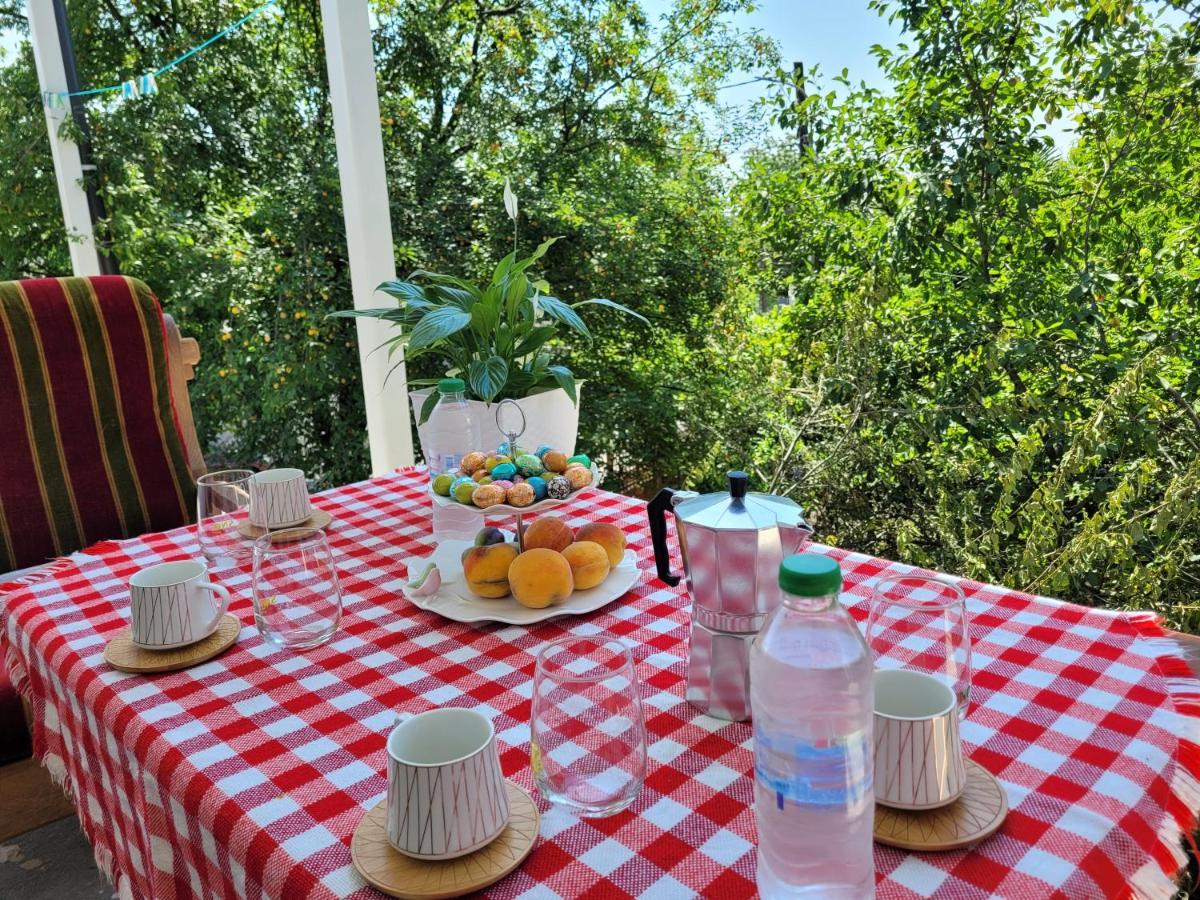 Hotel Dika Kutaisi Dış mekan fotoğraf
