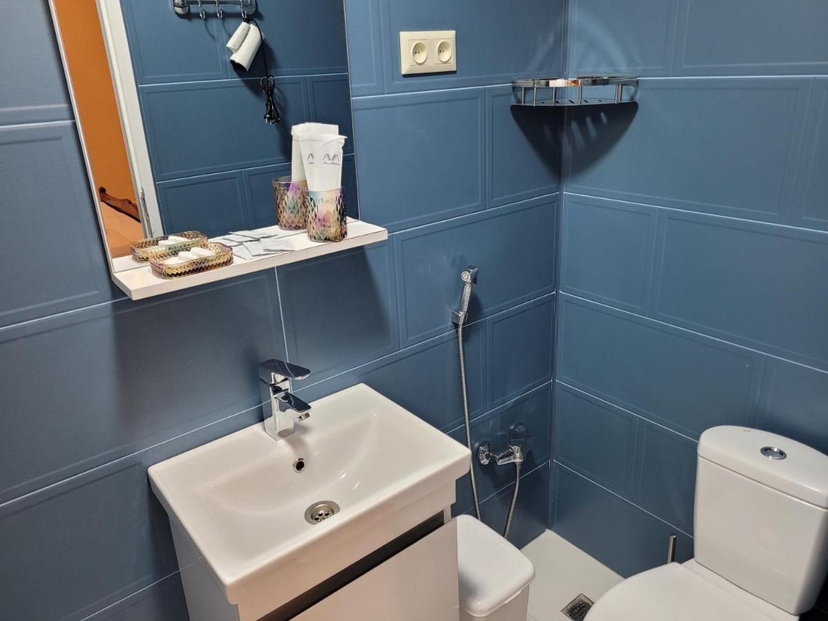 Hotel Dika Kutaisi Dış mekan fotoğraf