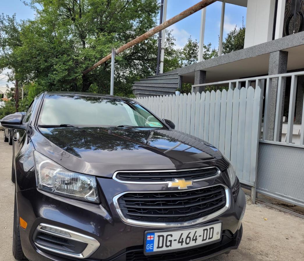 Hotel Dika Kutaisi Dış mekan fotoğraf