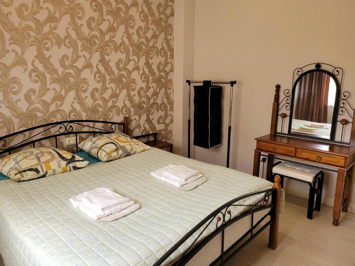 Hotel Dika Kutaisi Dış mekan fotoğraf