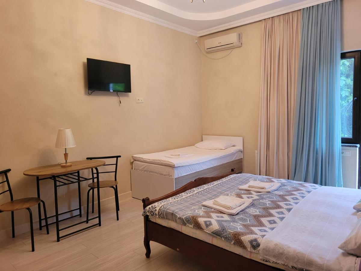 Hotel Dika Kutaisi Dış mekan fotoğraf