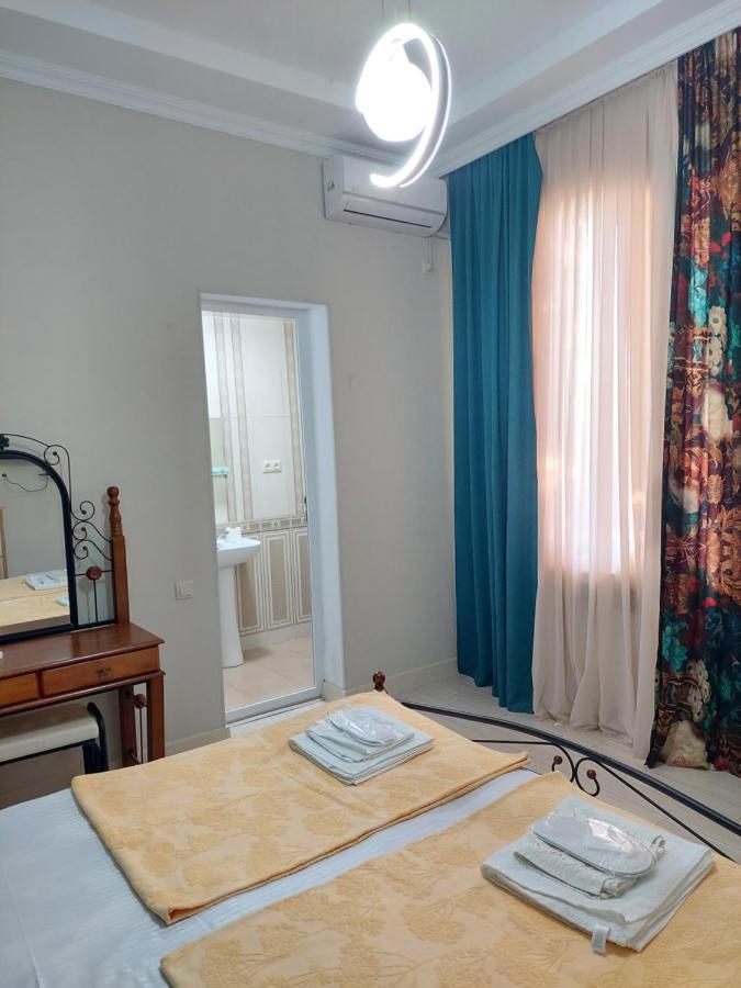 Hotel Dika Kutaisi Dış mekan fotoğraf
