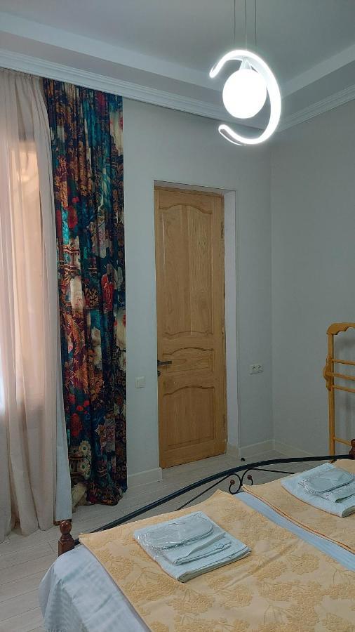 Hotel Dika Kutaisi Dış mekan fotoğraf